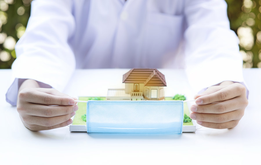 How COVID-19 Impacts Real Estate Loans In Arizona