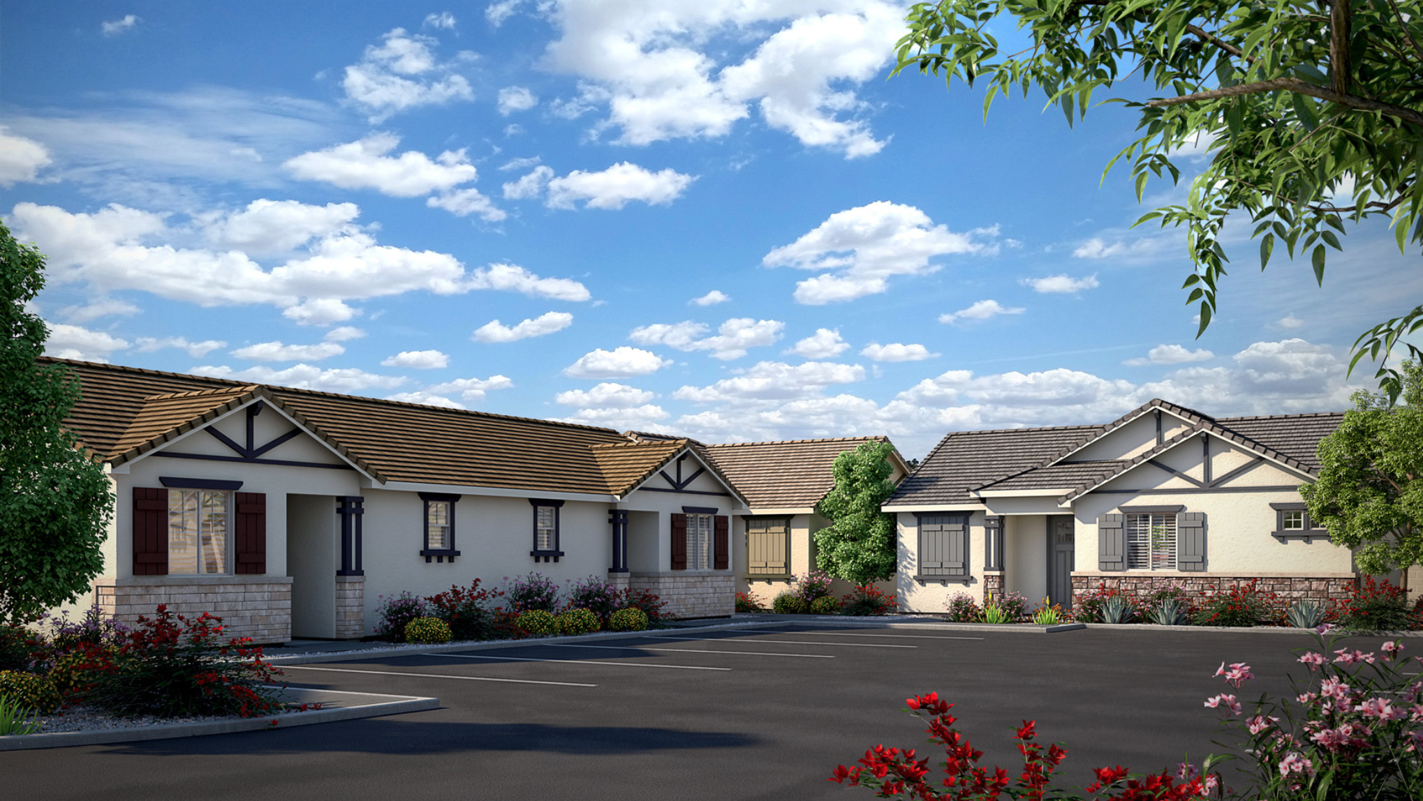 Harvard Village at Pioneer Park, Peoria, Arizona - Tower Capital LLC