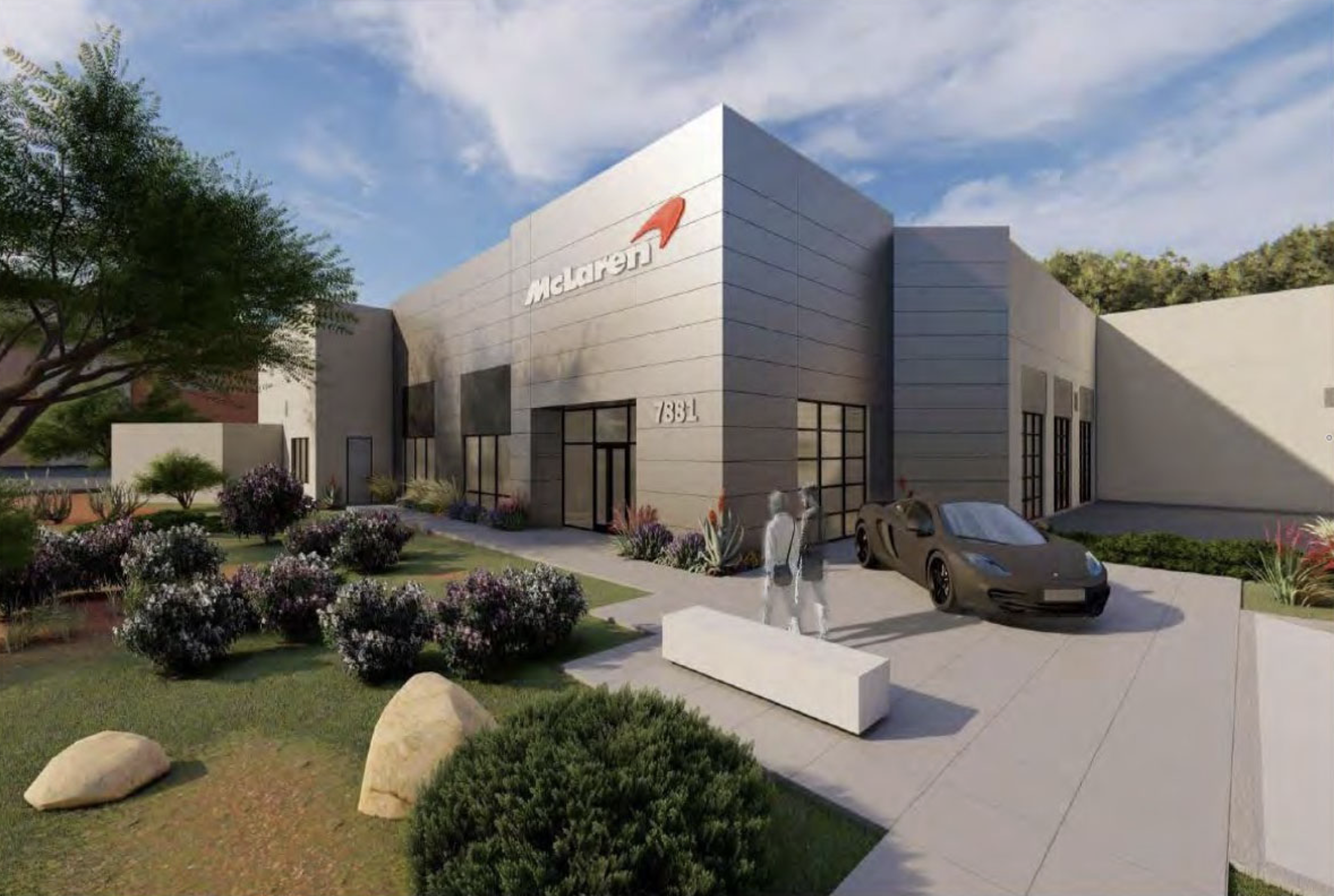 McLaren Construction